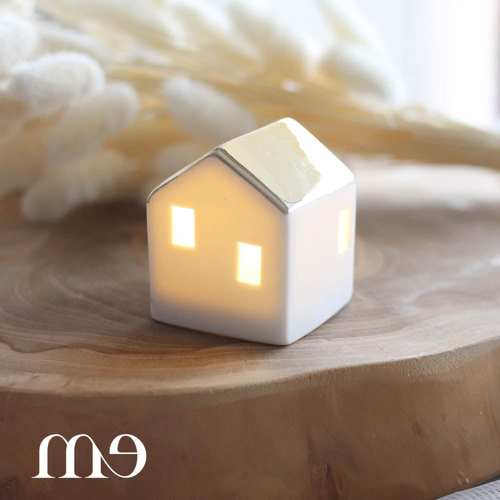 Mini maison LED