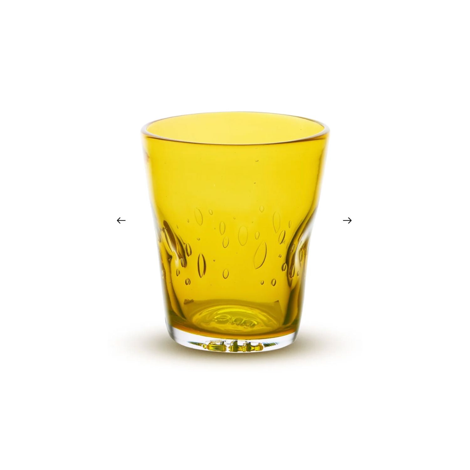 Verre Dune – Memento