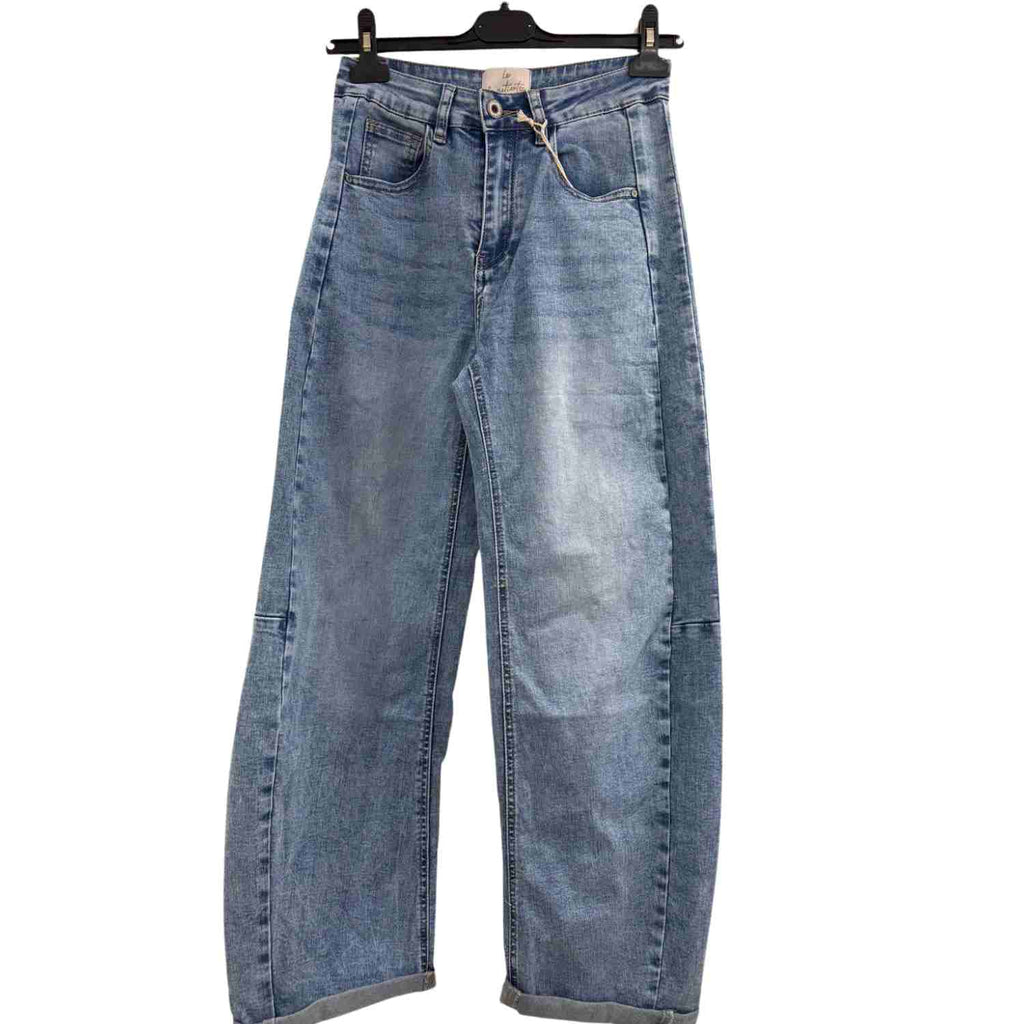 Jean Barrel femme