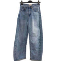 Jean Barrel femme