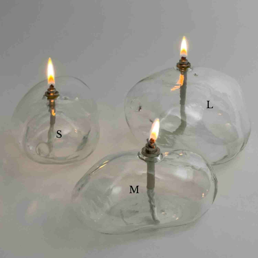 Lampe à huile Galet Bazardeluxe