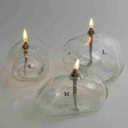 Lampe à huile Galet Bazardeluxe