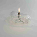 Lampe à huile Galet Bazardeluxe