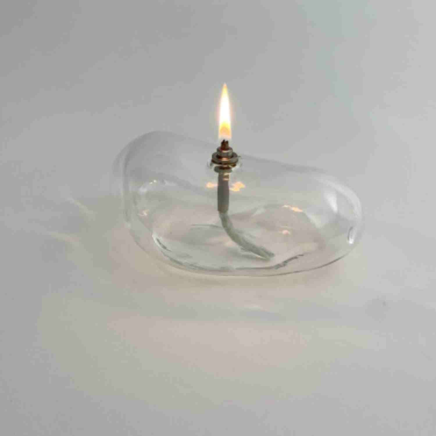 Lampe à huile Galet Bazardeluxe