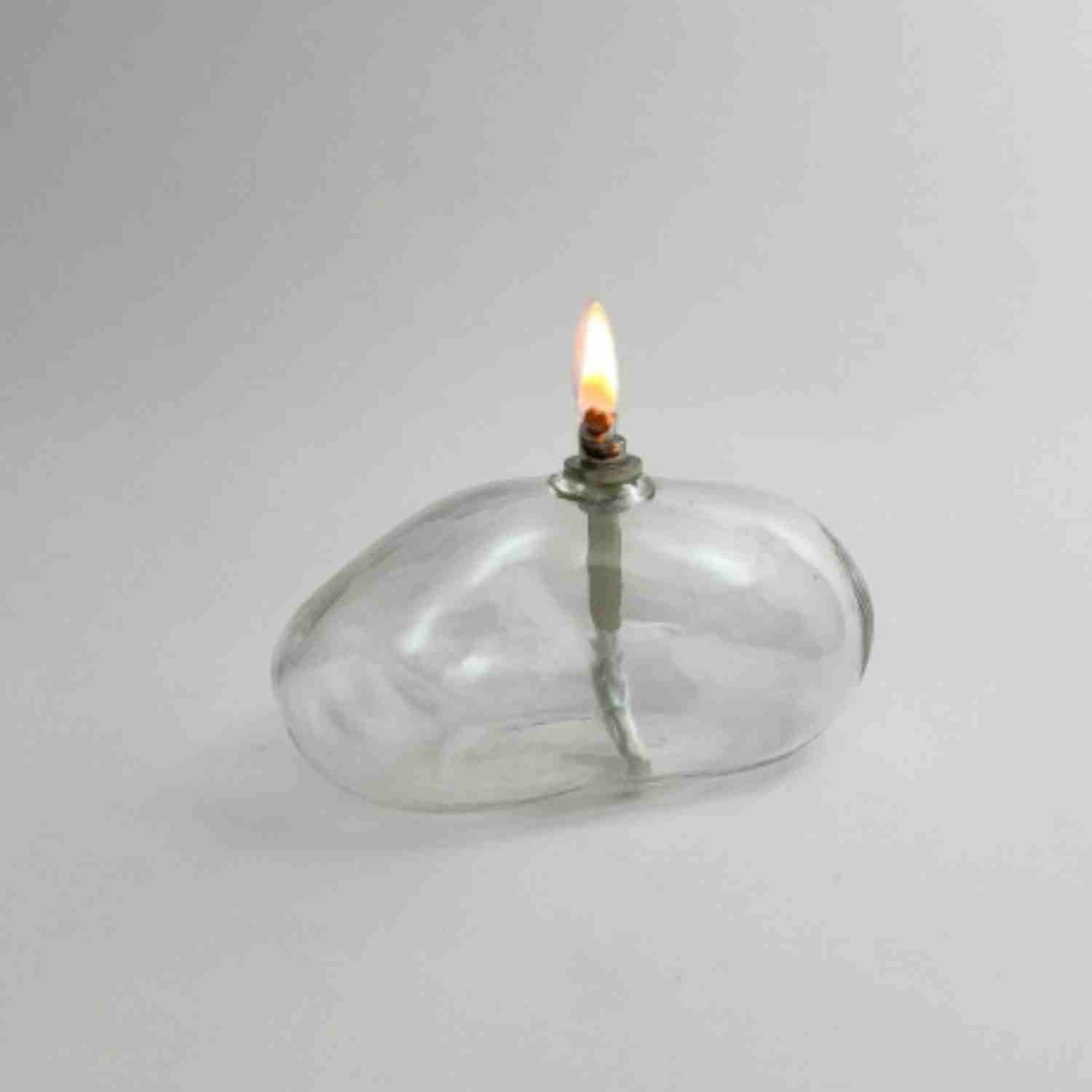 Lampe à huile Galet Bazardeluxe