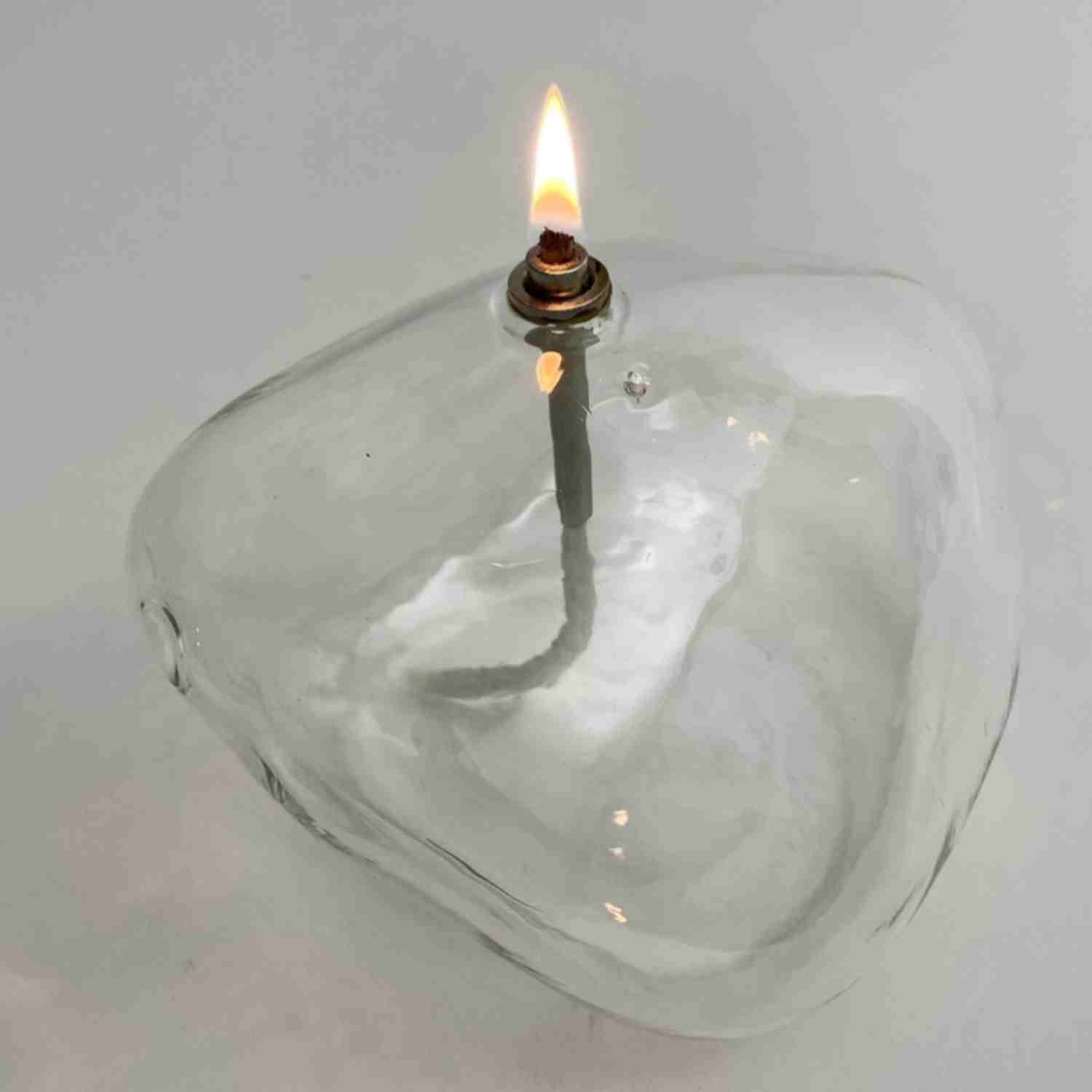 Lampe à huile Galet Bazardeluxe