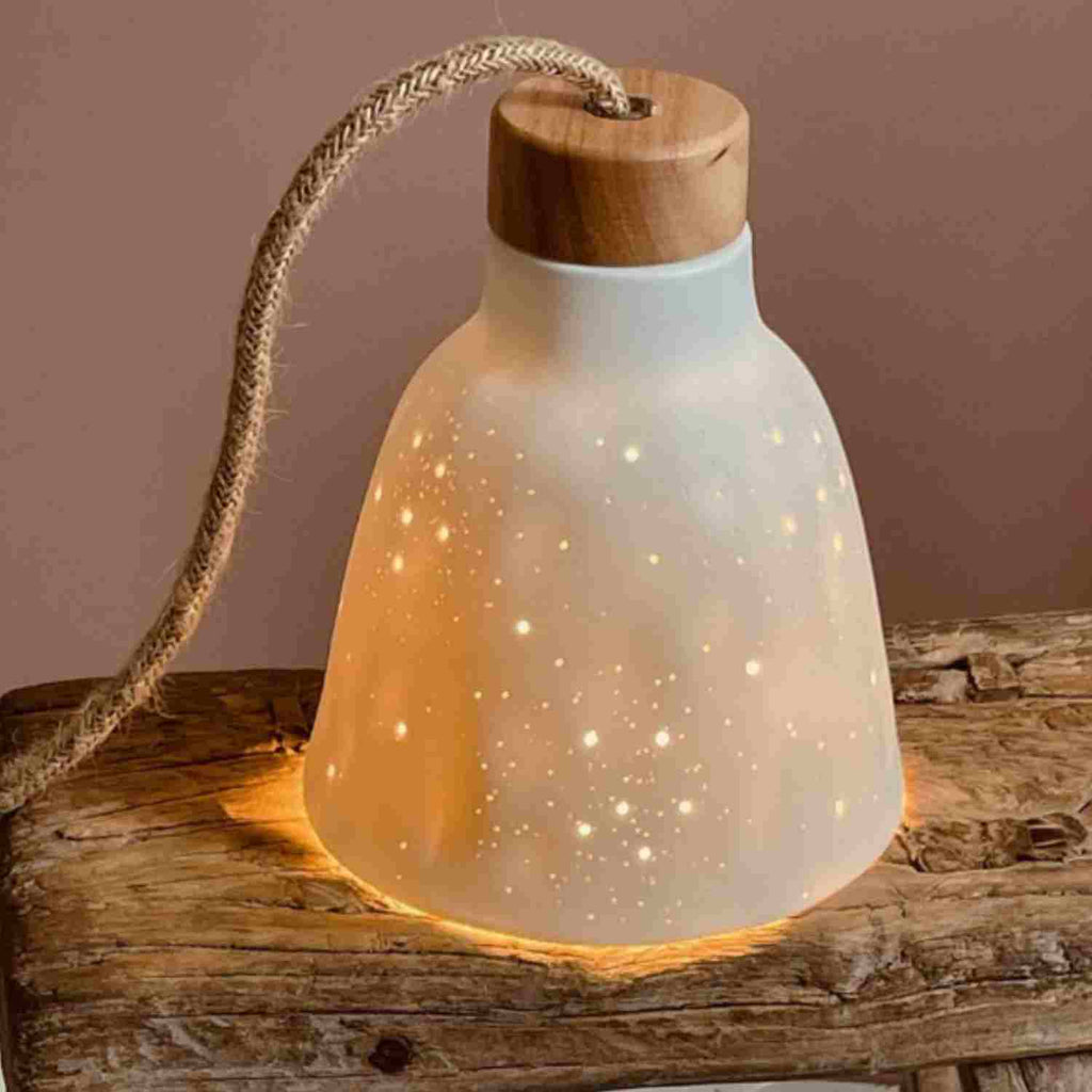 LAMPE ROSINETTE POINT