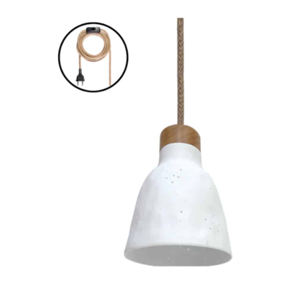 LAMPE ROSINETTE POINT