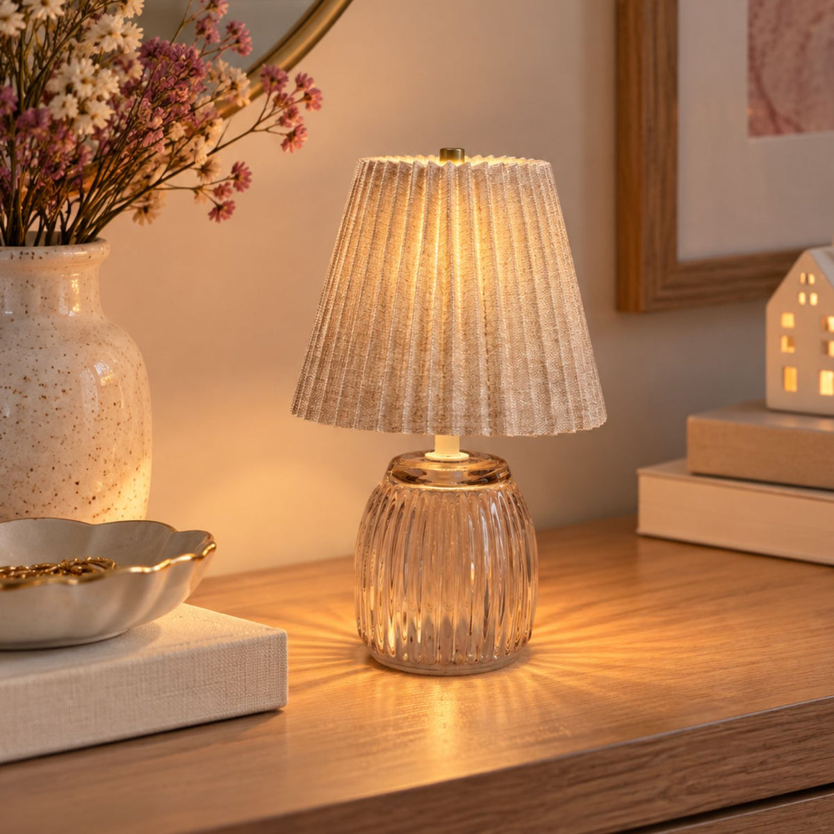 Lampe à piles Phil – 3 coloris