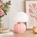 Lampe Madeleine Rose 