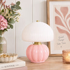 Lampe Madeleine Rose 