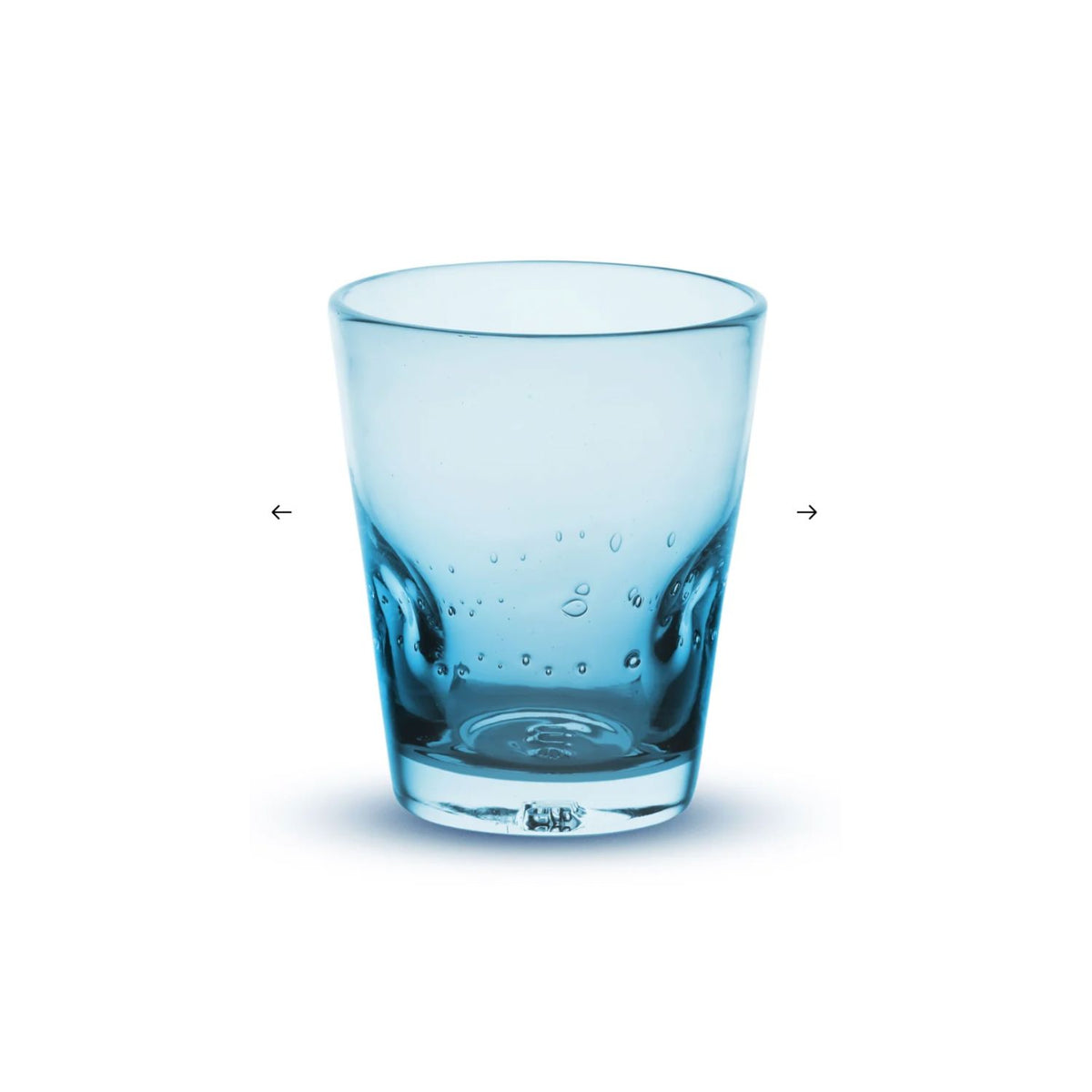 Verre Dune – Memento