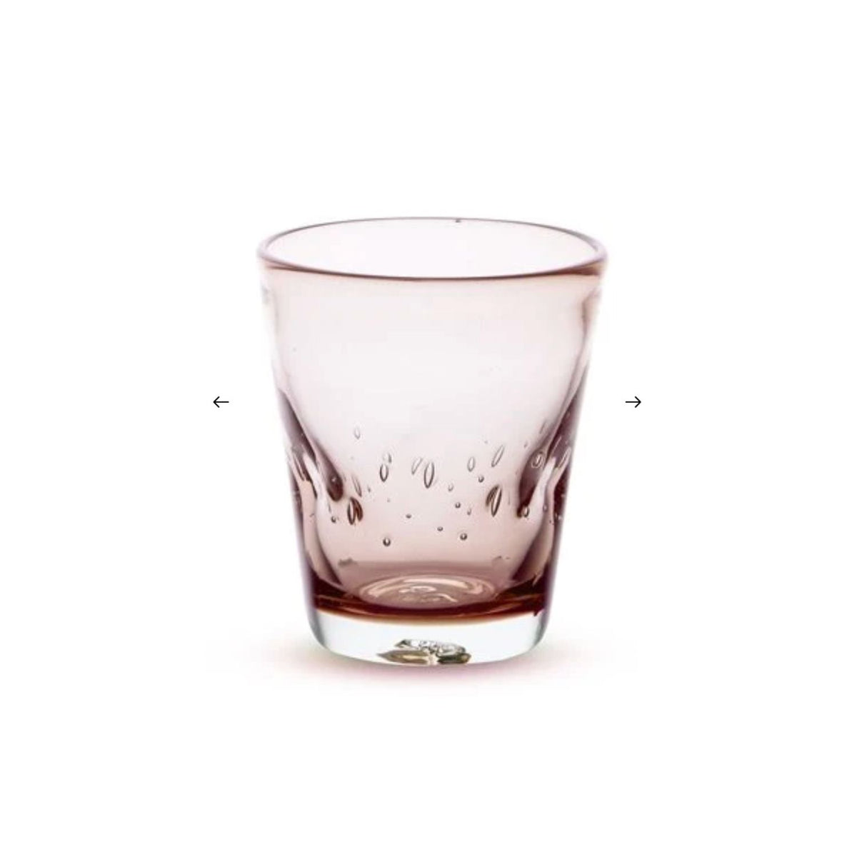 Verre Dune – Memento