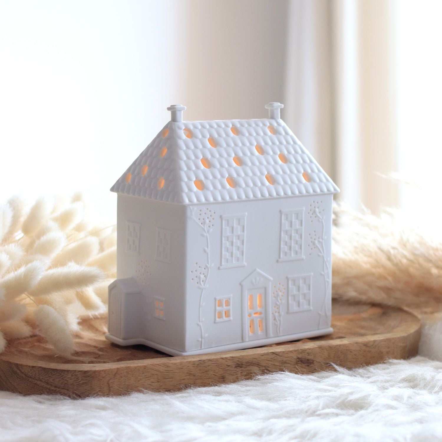 Photophore Maison Cottage – Räder