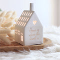 Photophore Maison Home is where the heart is – Räder