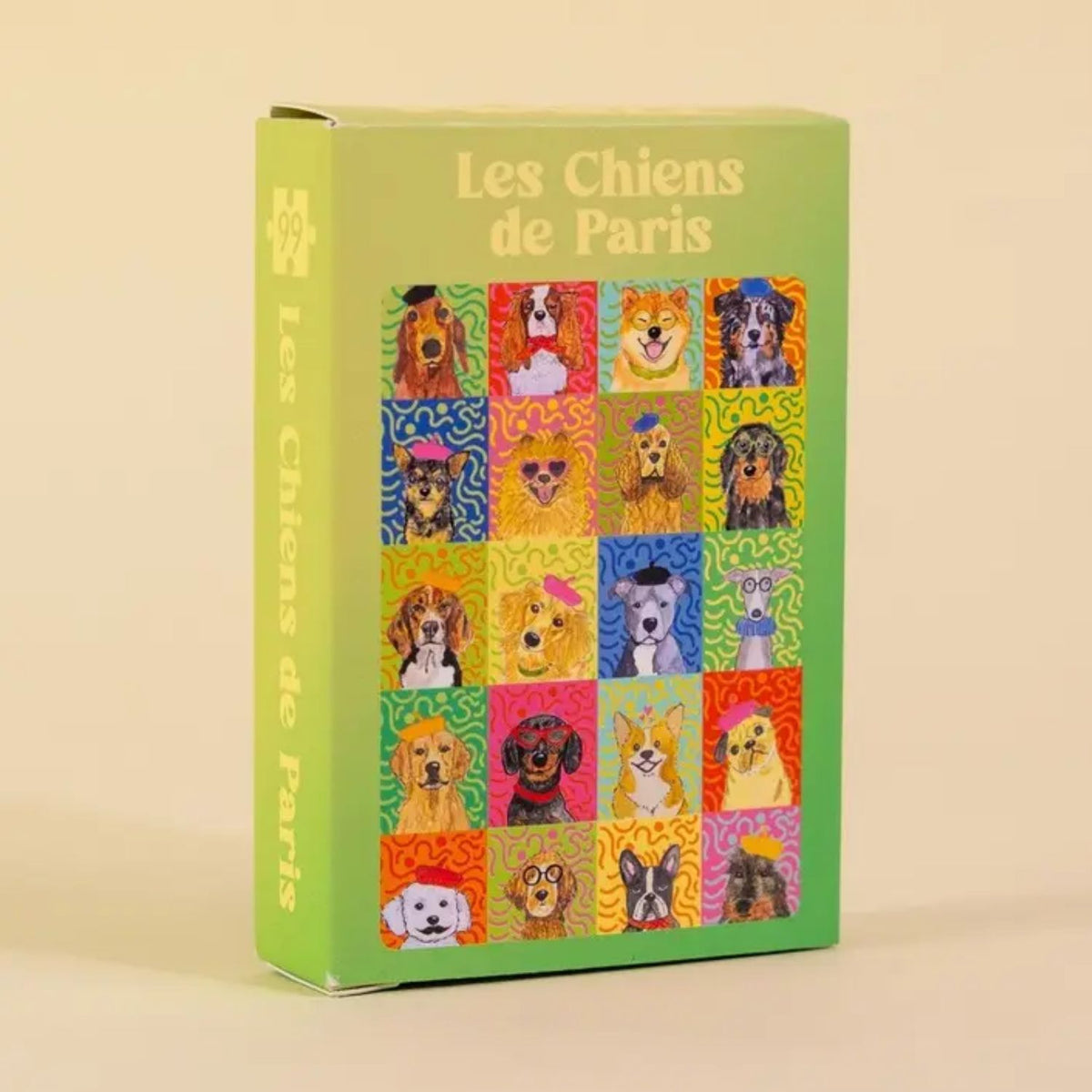 Mini Puzzle 99 pièces – Minizz