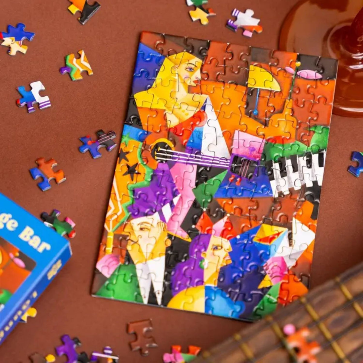 Mini Puzzle 99 pièces – Minizz