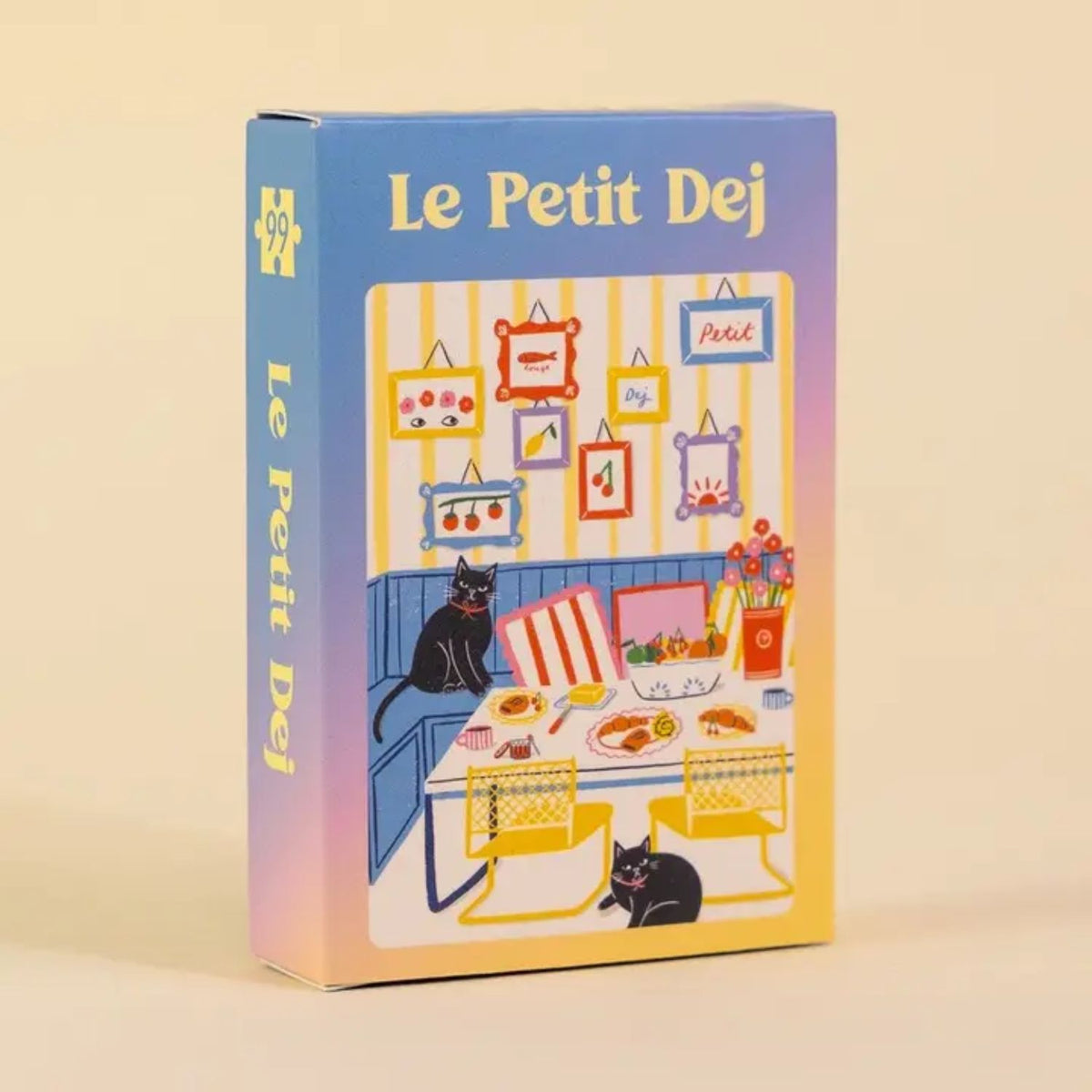 Mini Puzzle 99 pièces – Minizz