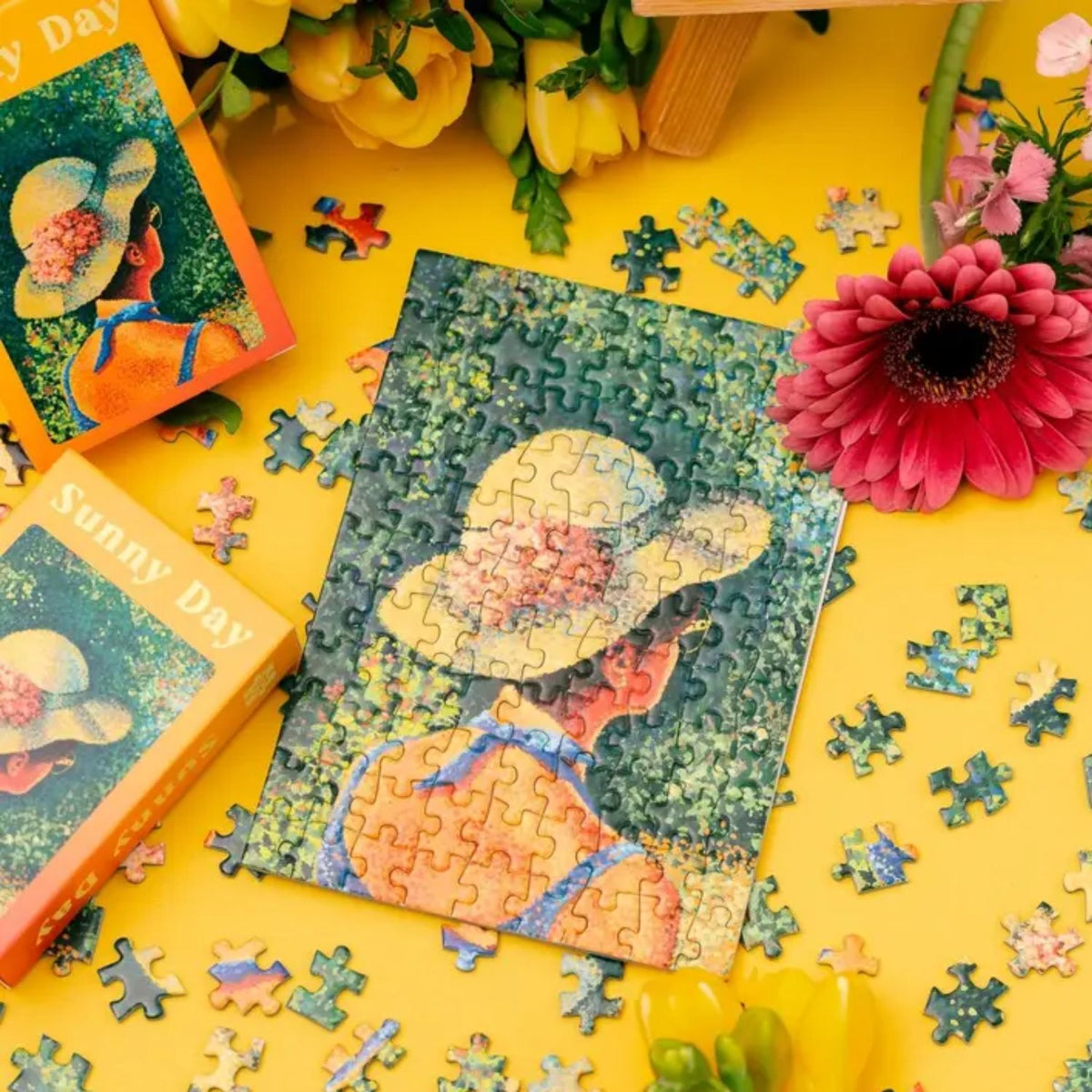 Mini Puzzle 99 pièces – Minizz