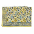 Nappe Indy Camomille 170x250cm