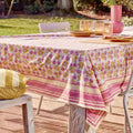 Nappe Pravar Cassis 170 x 250 cm – Bonheur du Jour