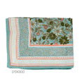 Nappe Meera Blue Green 170 x 300 cm – Bonheur du Jour