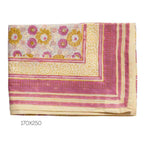 Nappe Pravar Cassis 170 x 250 cm – Bonheur du Jour