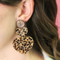 Boucles d’oreilles Grand Amour – Odette