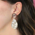 Boucles d’oreilles Giulia – Odette