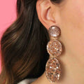 Boucles d’oreilles Lola – Odette