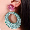 Boucles d’oreilles Mermaid – Odette