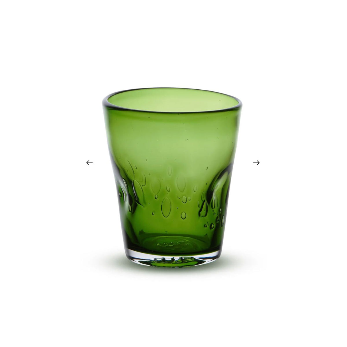 Verre Dune – Memento