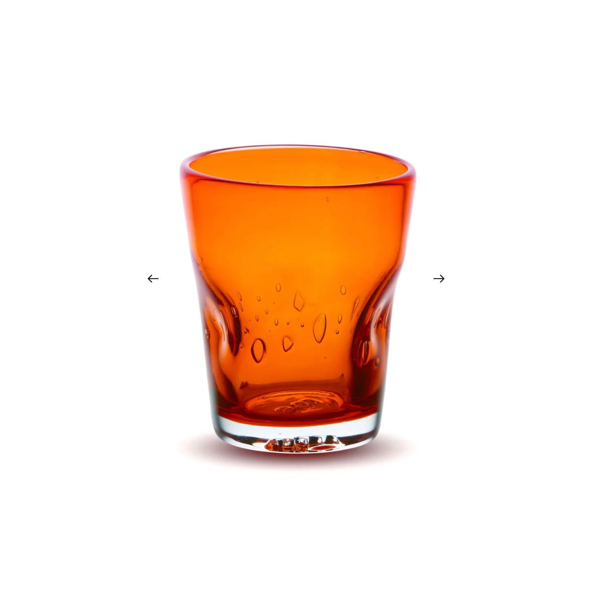 Verre Dune – Memento