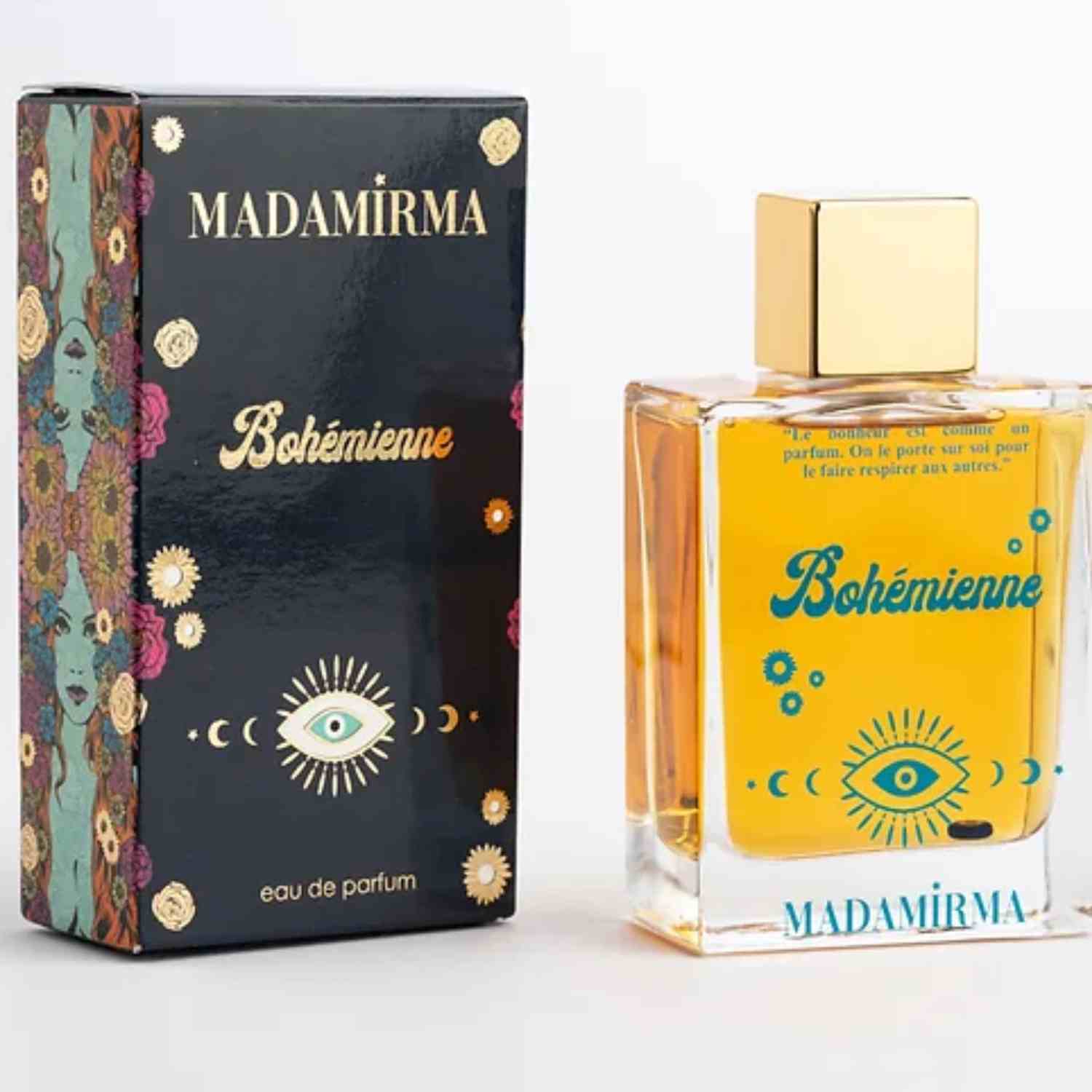 Parfum Madamirma BOHEMIENNE