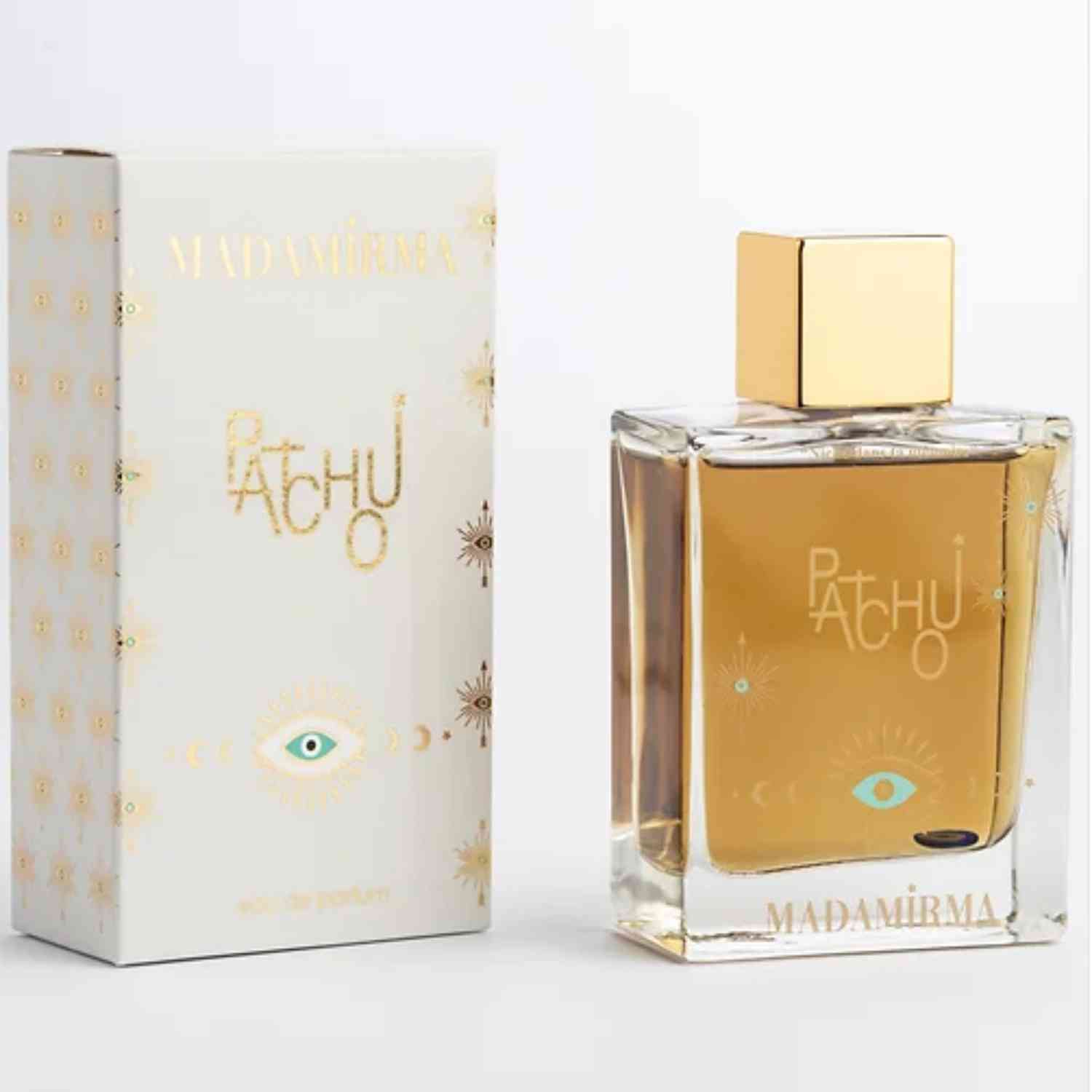 Parfum Madamirma PATCHOU