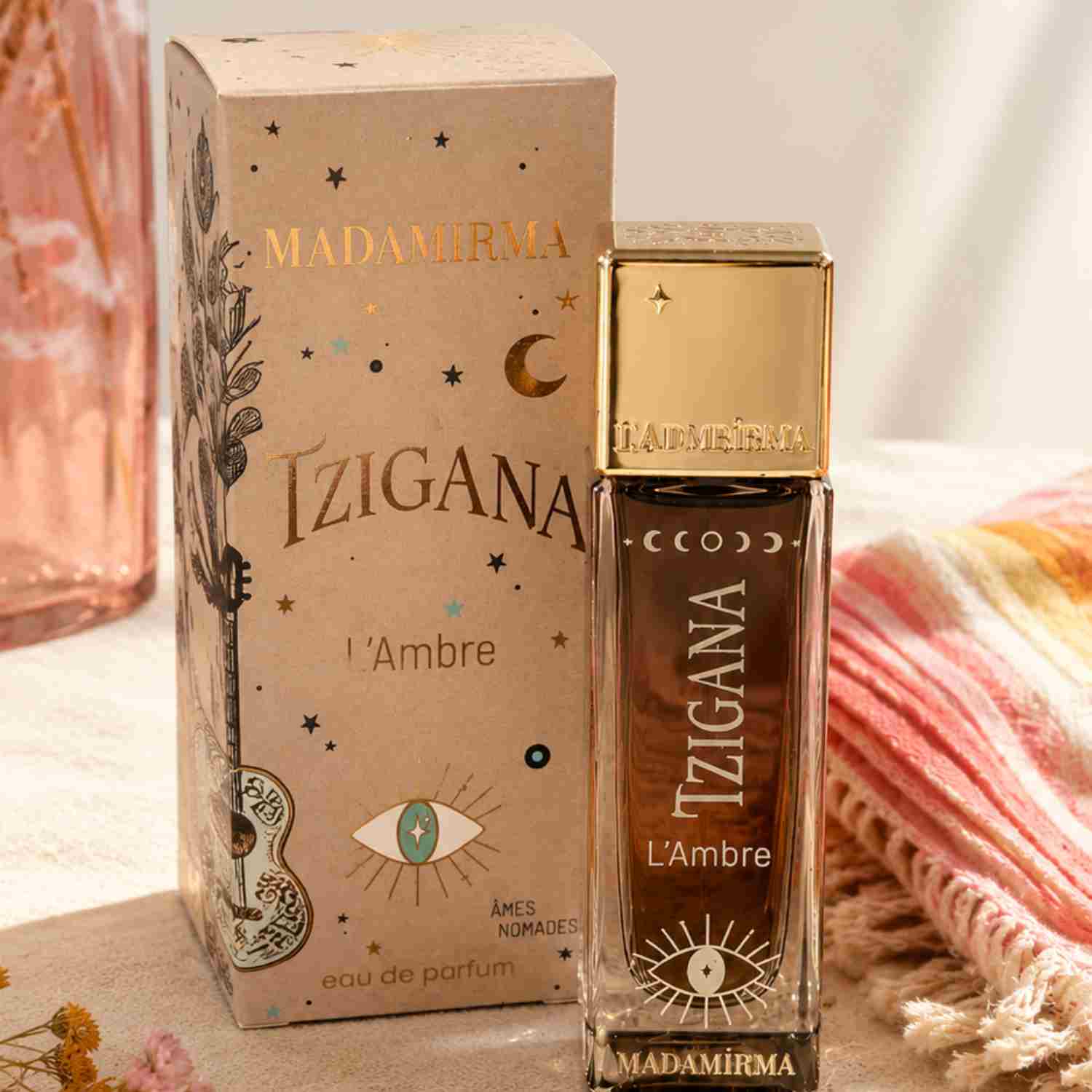 Parfum Tzygana 30 ml – Madamirma