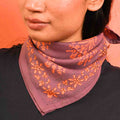 Foulard Galatie Flame – Byzantine