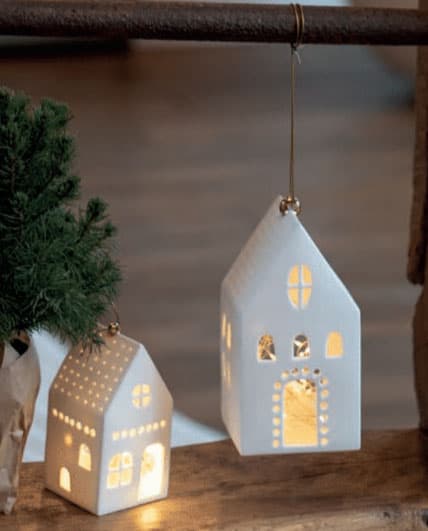 PHOTOPHORE SUSPENDU MAISON RADER