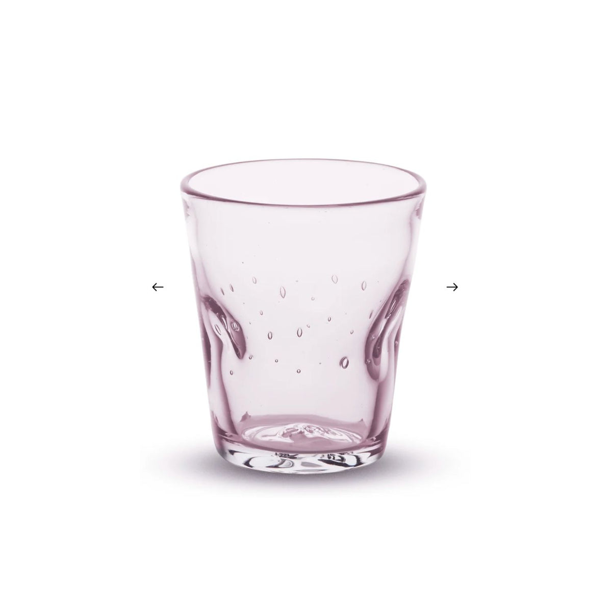 Verre Dune – Memento