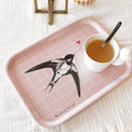 Plateau hirondelle - Barnabé aime le café