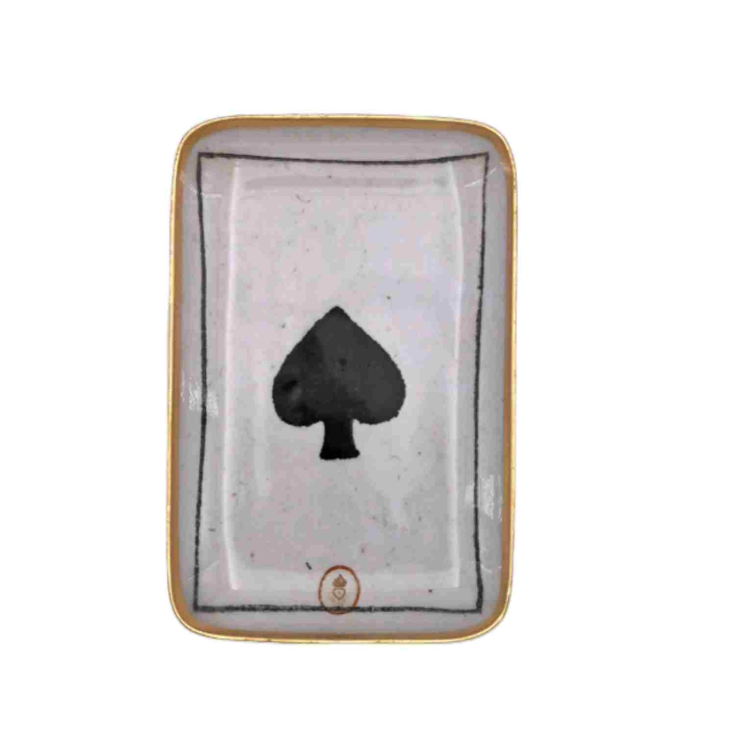 Plateau Solo – As de Pique Boncoeurs