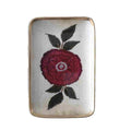 Plateau Solo – Pivoine Rouge