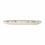 Plat ovale Bellagio « More Amore »