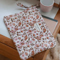 Pochette iPad – Edel Ambre – Bindi Atelier