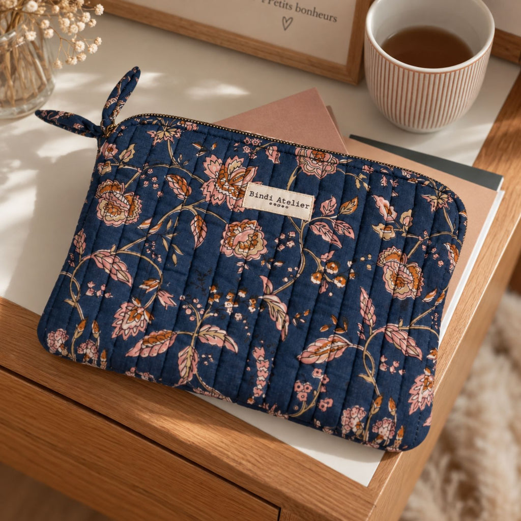 Pochette iPad Nesta Nuit – Bindi Atelier