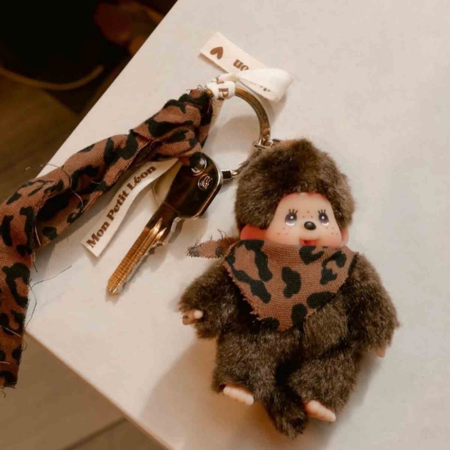 Porte-clés Kiki LULU 
