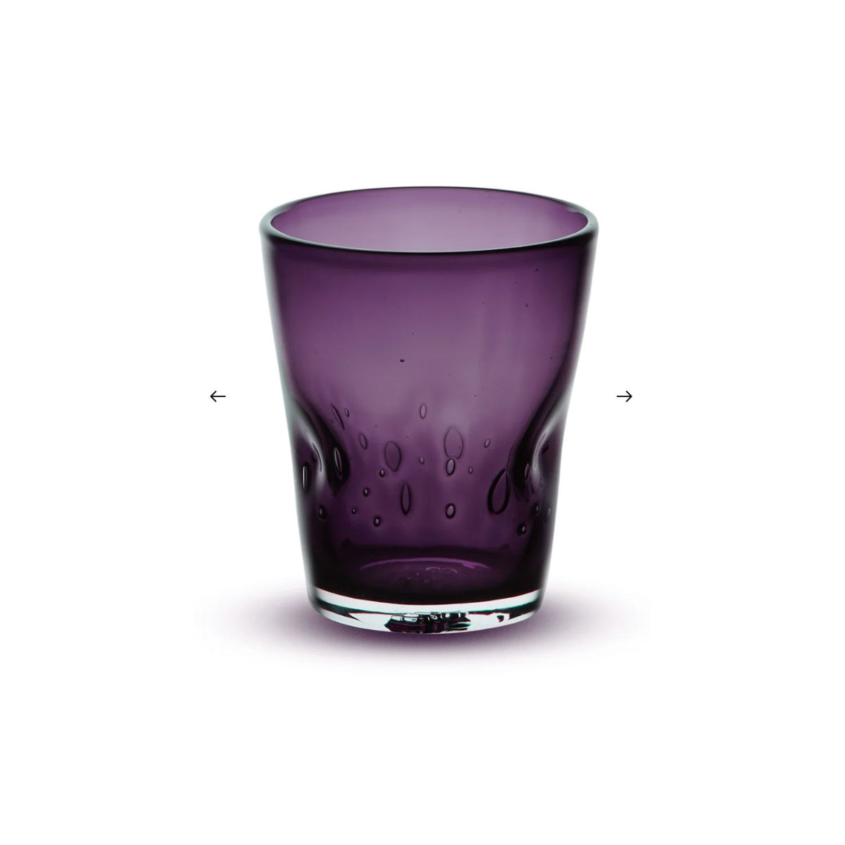 Verre Dune – Memento