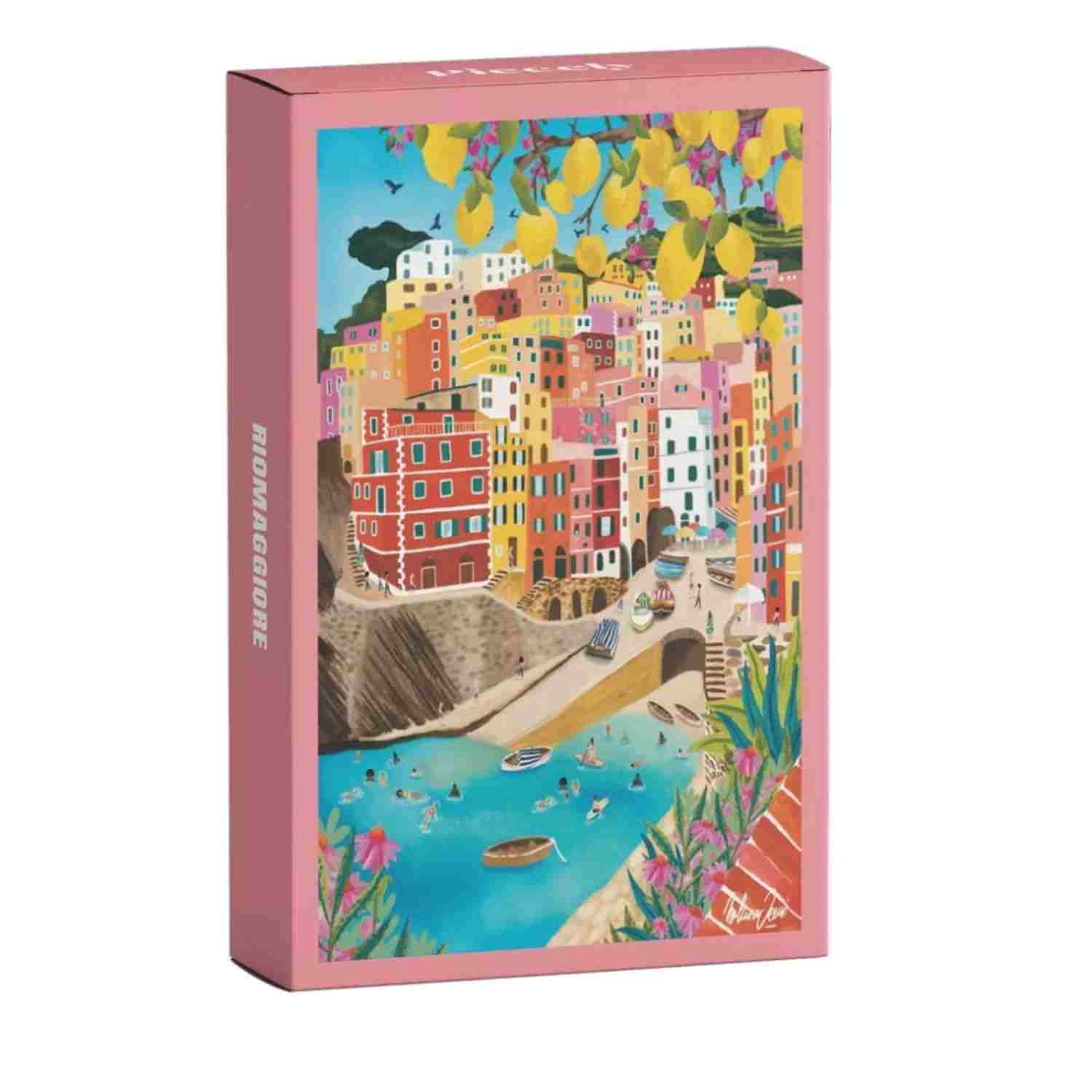 Mini puzzle 99 pièces Piecely