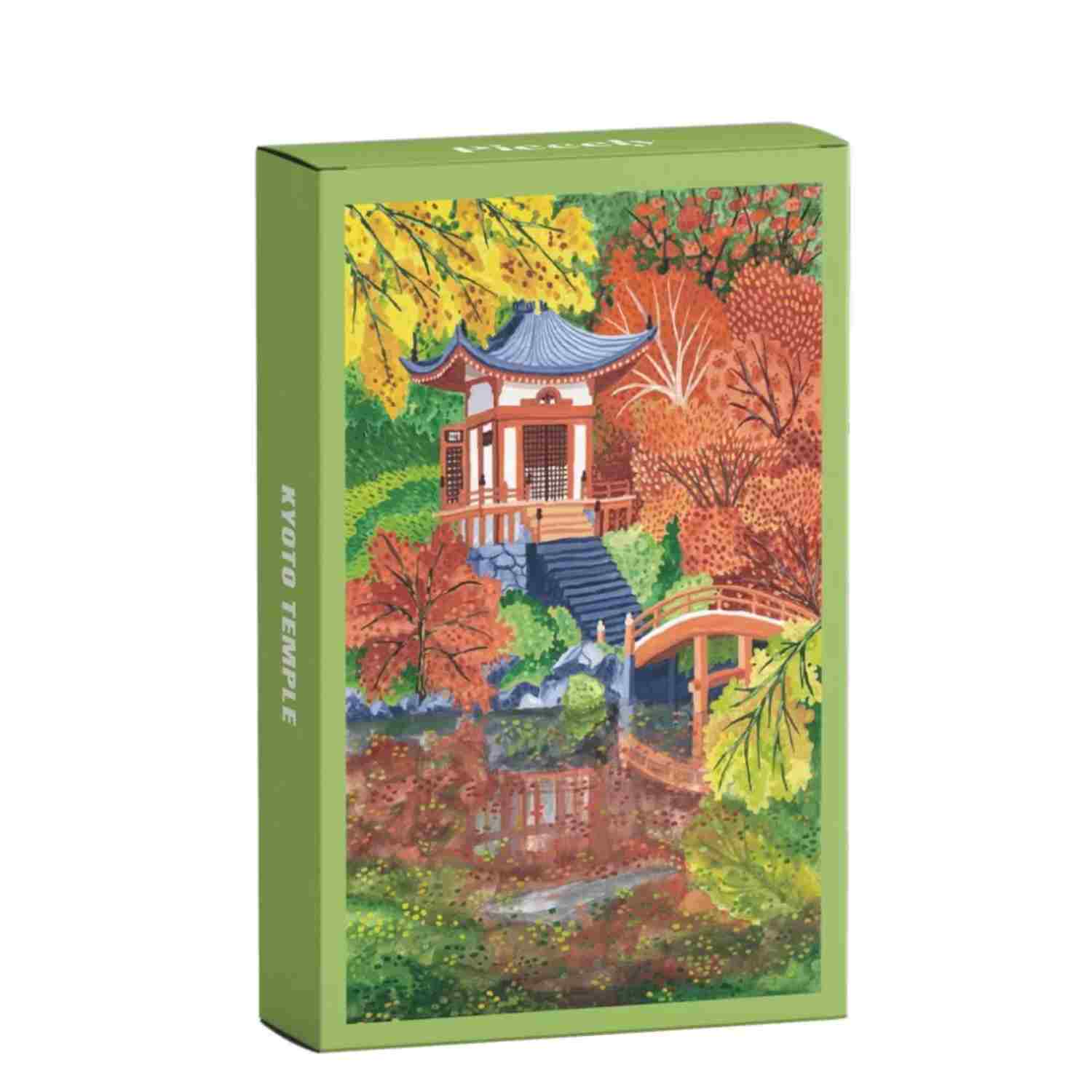 Mini puzzle 99 pièces Piecely