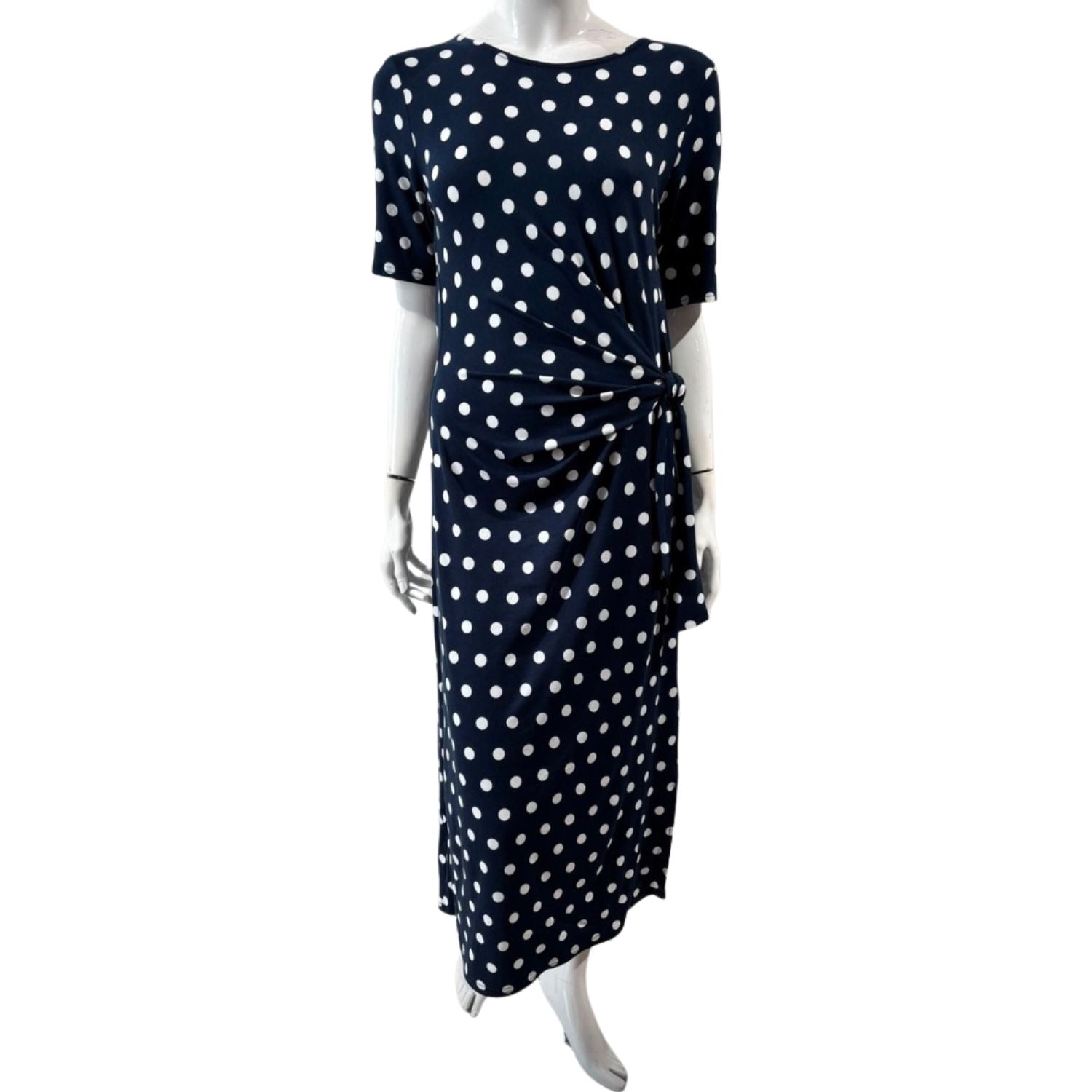 Robe Catalina à pois – Rue des Abbesses